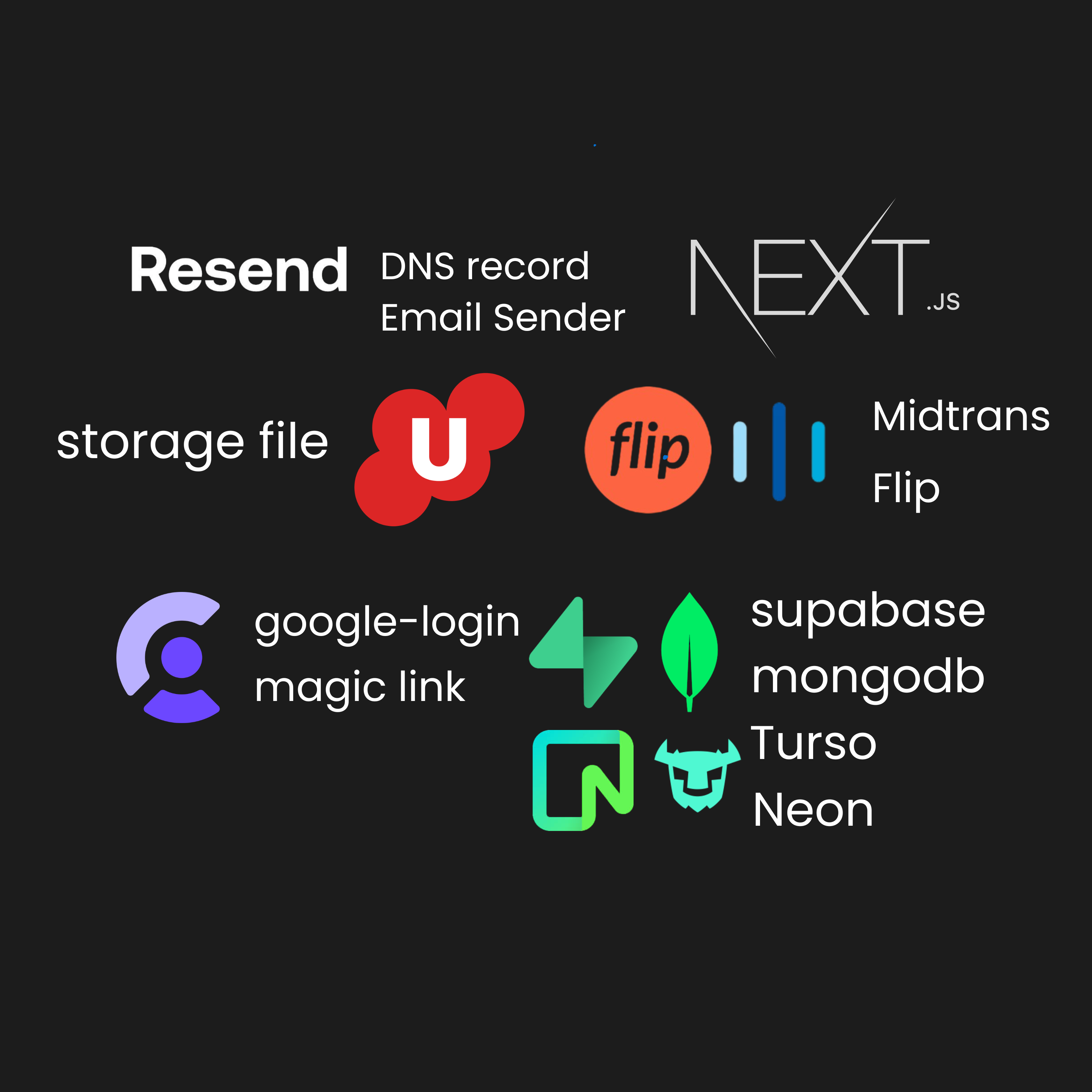 ShipFast Tech Stack